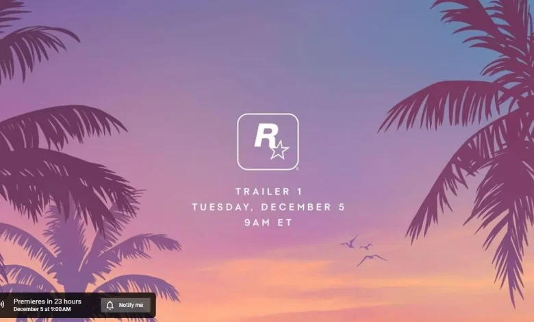 GTA 6 Vice City – záběr z officiálního webu Rockstar Games