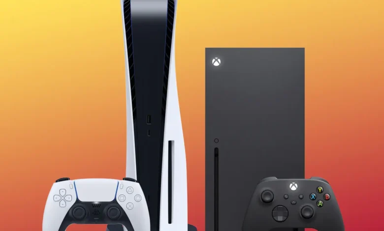 Ps5 xbox
