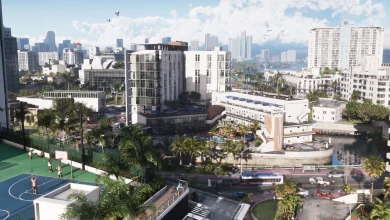 GTA 6 Vice City – oficiální screenshot z propagačního webu Rockstar