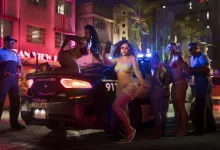 GTA 6 Vice City – oficiální screenshot z propagačního webu Rockstar
