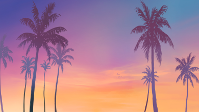 GTA 6 teaser – 4K wallpaper Grand Theft Auto VI