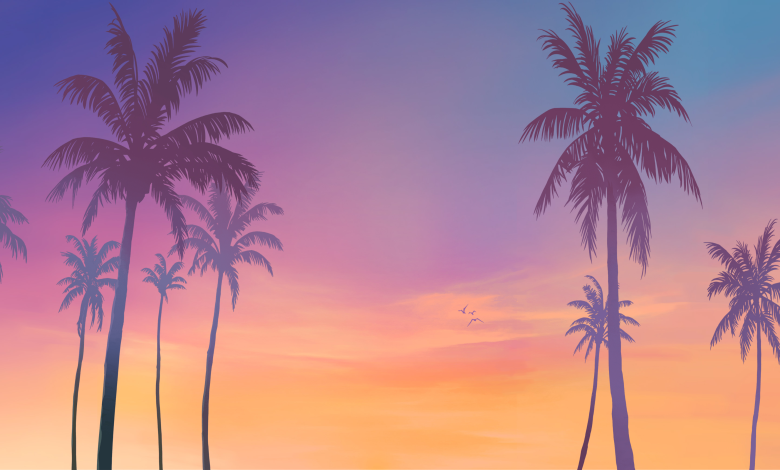 GTA 6 teaser – 4K wallpaper Grand Theft Auto VI