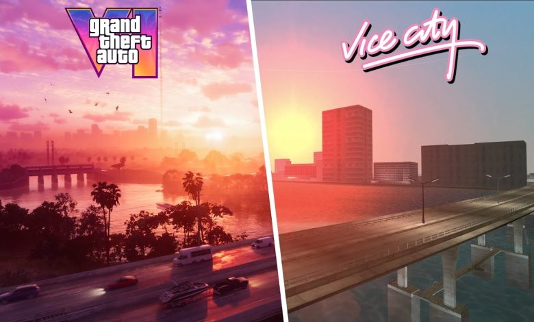 GTA 6 – záběr z traileru nebo gameplay videa