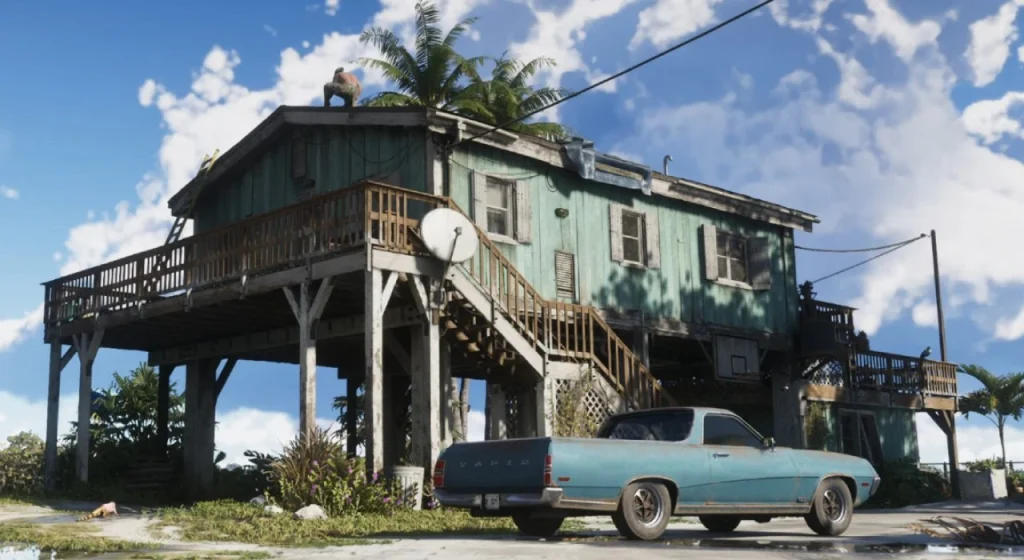 GTA 6 property
