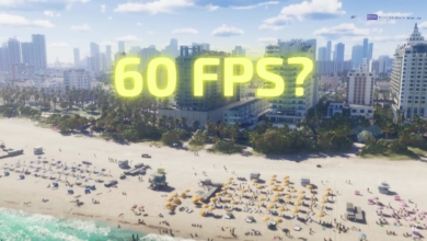 GTA 6 60 fps