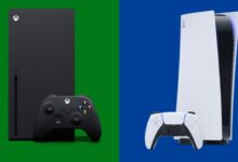 PS xbox
