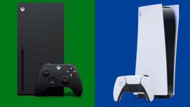PS xbox