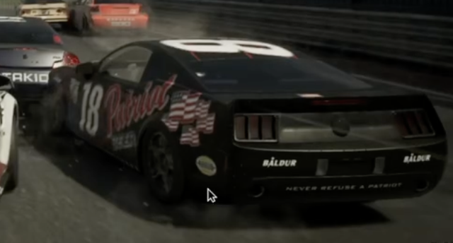 Ford Mustang klasický