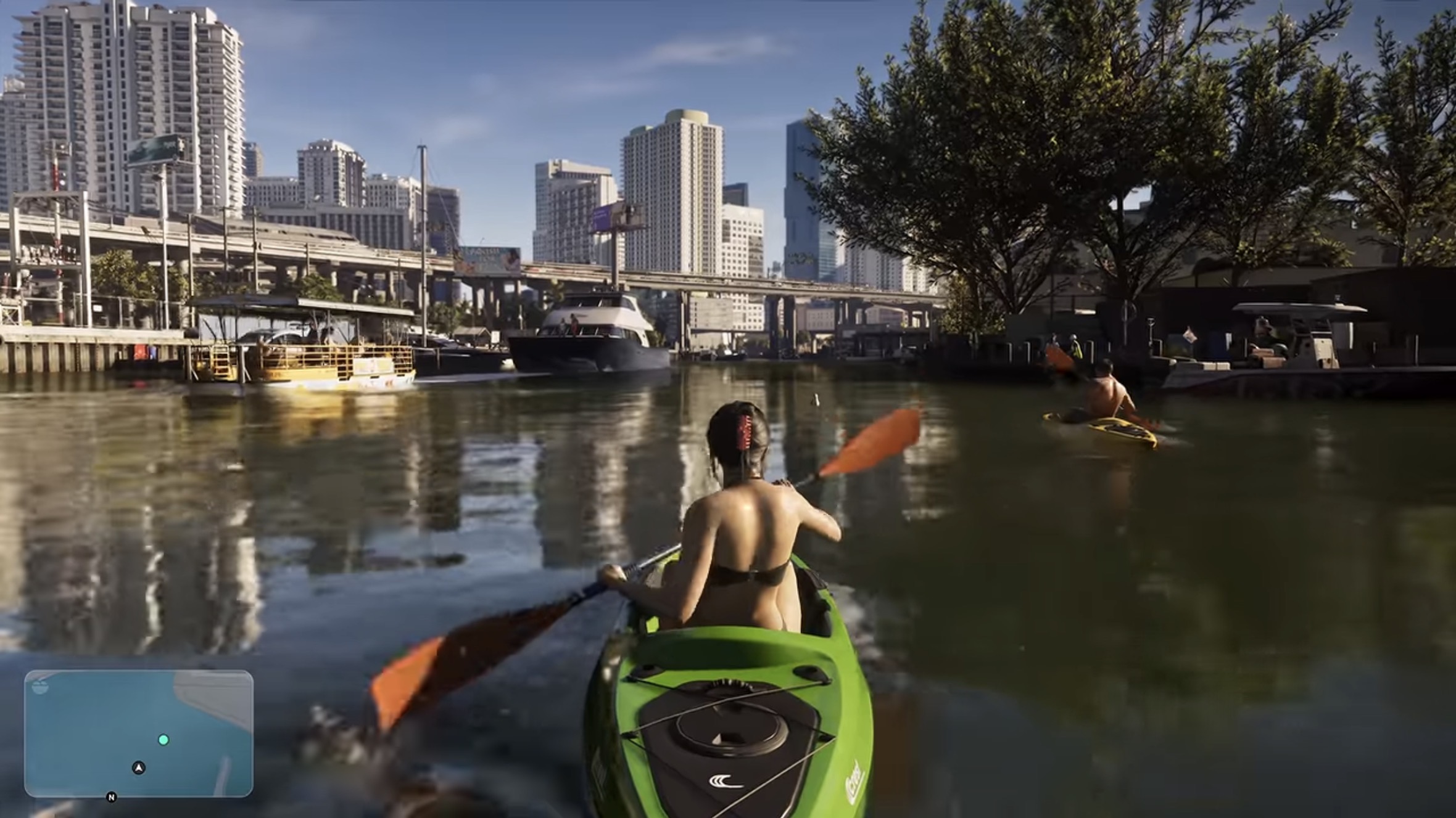 Gameplay GTA VI