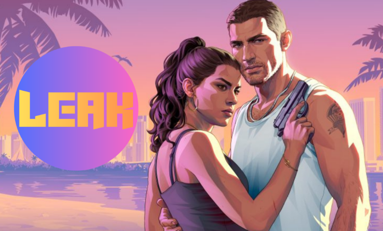 gta 6 leak