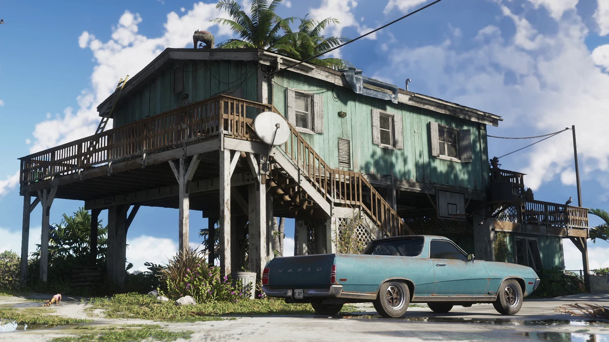 Nemovitosti GTA VI