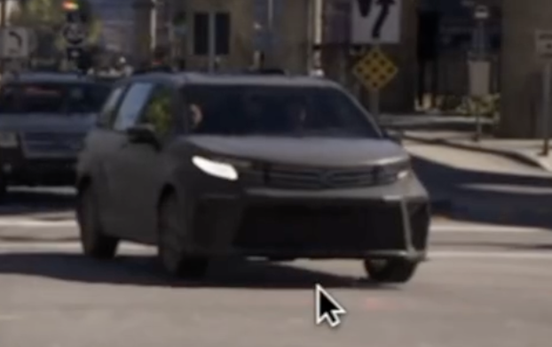 Toyota Sienna