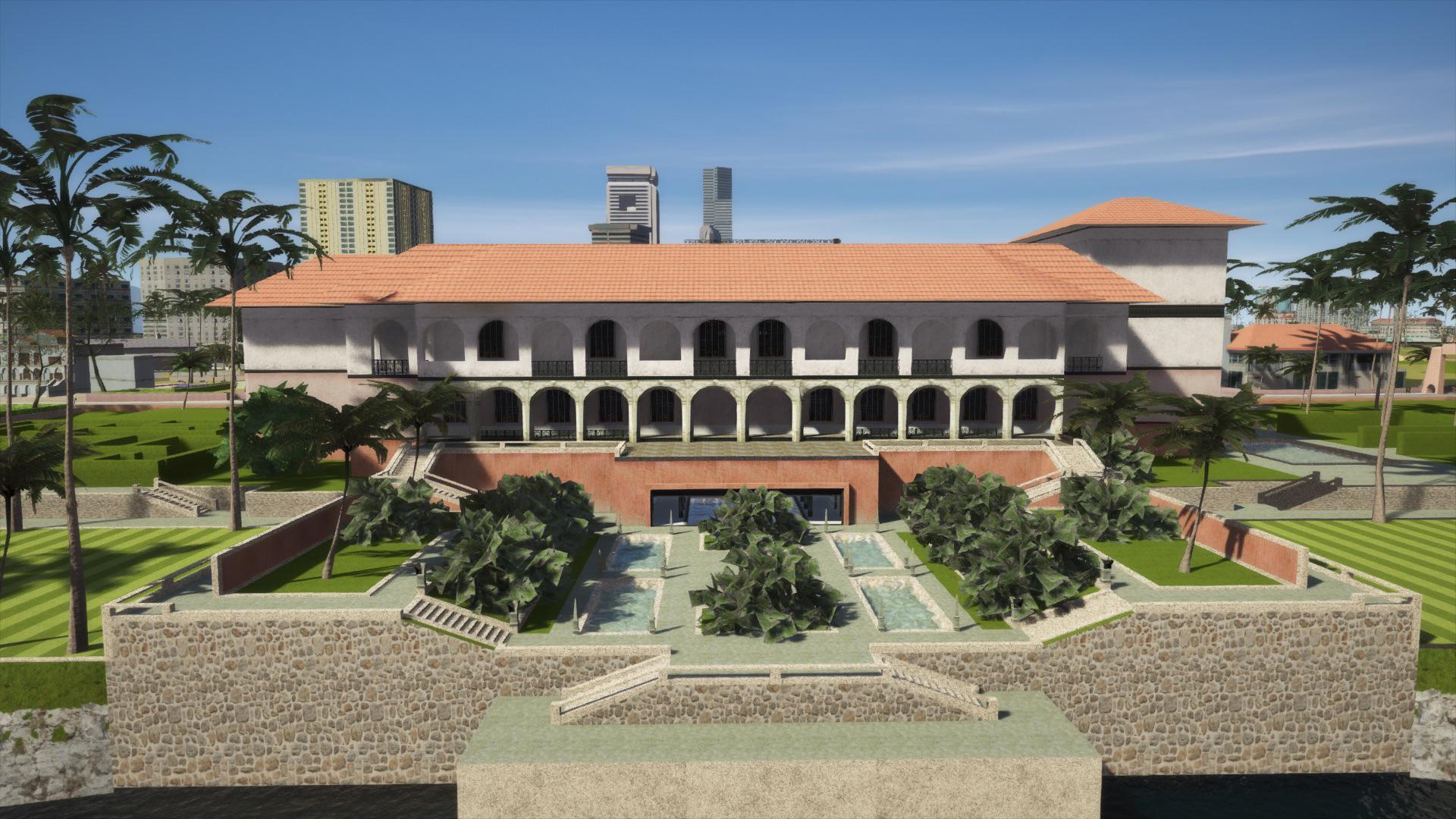 Vercetti Estate sídlo, GTA VI