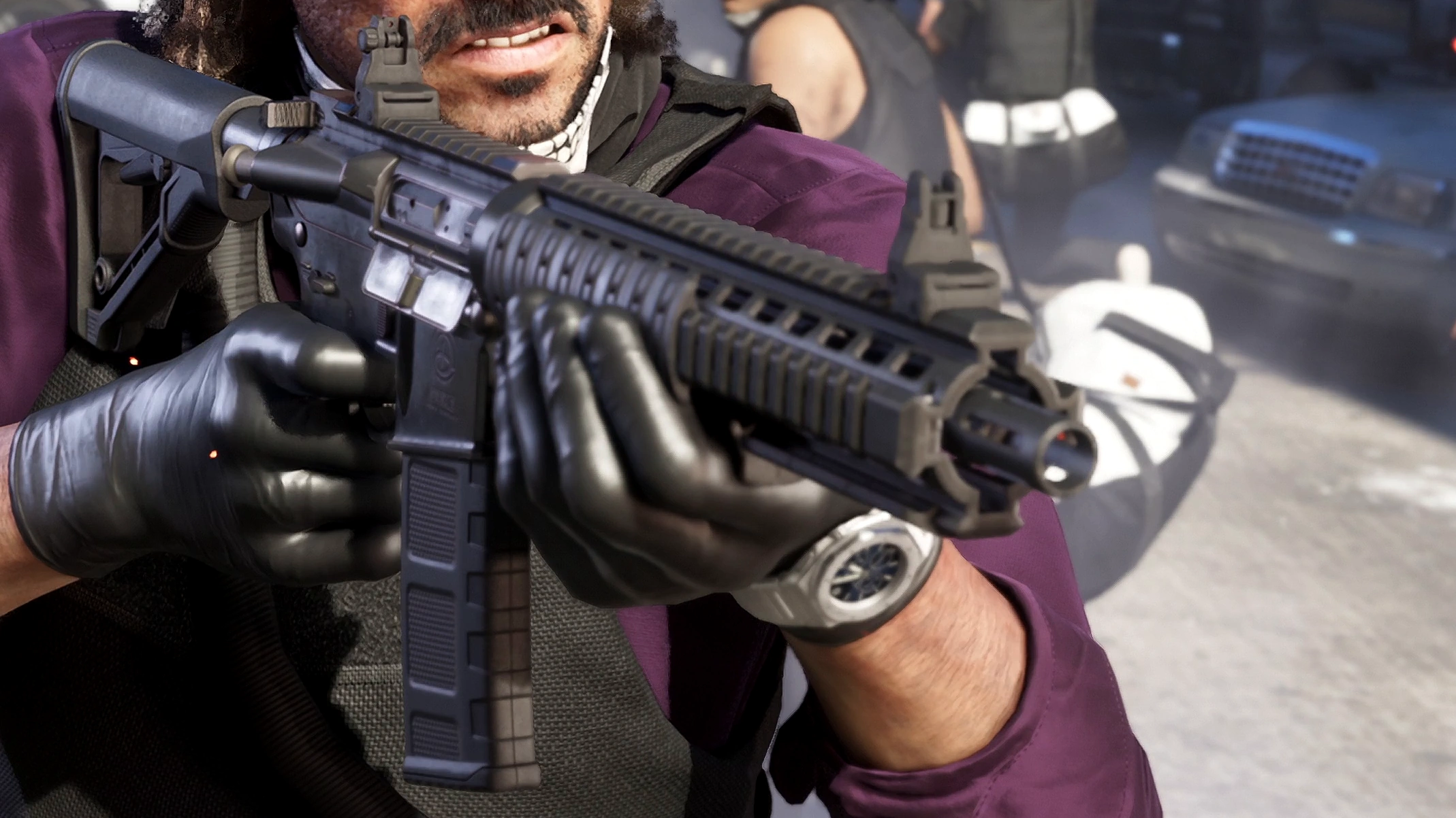 Duke Arms Carbine
